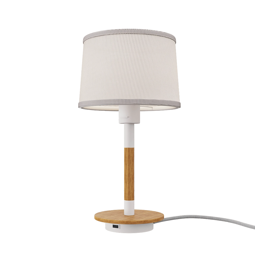 Mantra – Table lamp Nordica 2 5464 3D Model Mantra – Table lamp Nordica 2 5464 3D Model