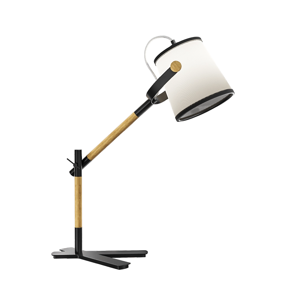 Mantra – Table lamp Nordica 4923 3D Model Mantra – Table lamp Nordica 4923 3D Model