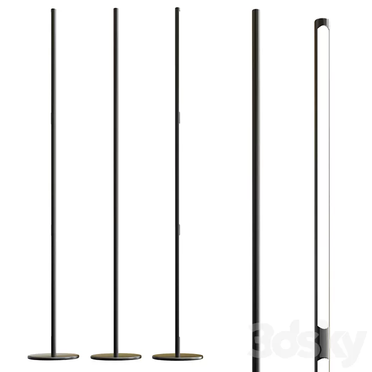 Mantra torch a 3D Model