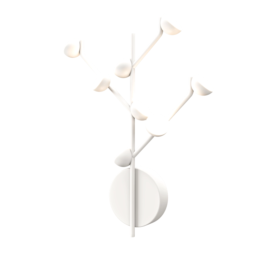 Mantra – Wall lamp 6264 3D Model Mantra – Wall lamp 6264 3D Model