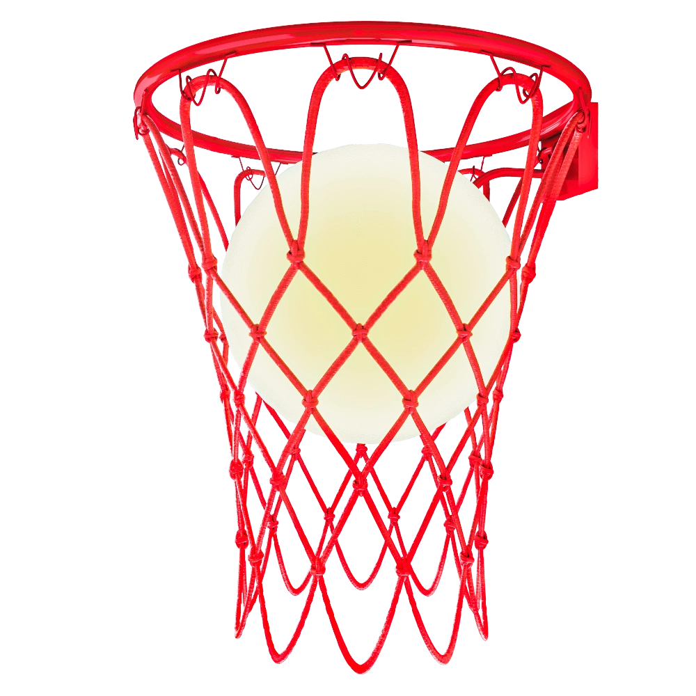 Mantra – Wall lamp Basketball 7244 3D Model Mantra – Wall lamp Basketball 7244 3D Model
