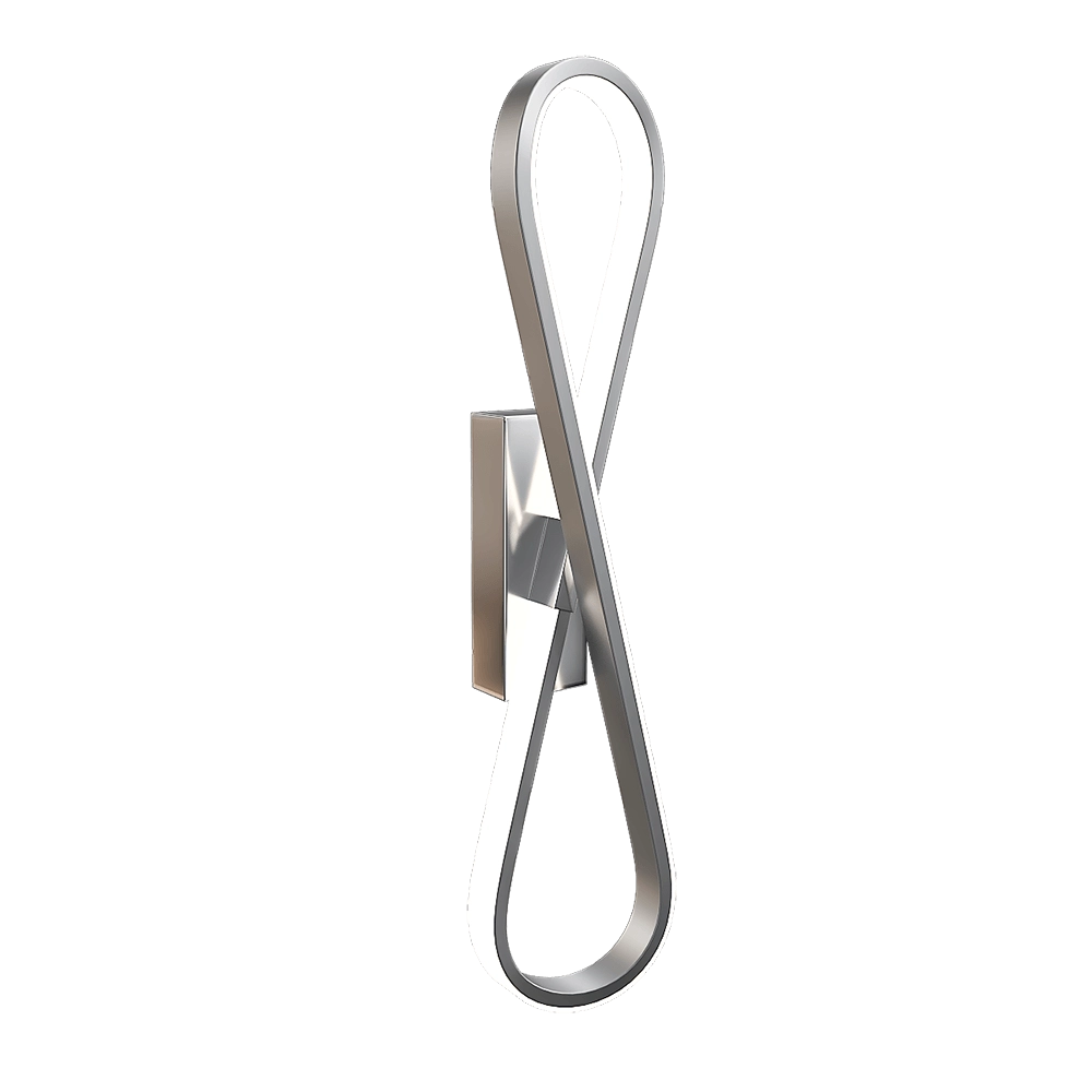 Mantra – Wall lamp Bucle 5983 3D Model Mantra – Wall lamp Bucle 5983 3D Model