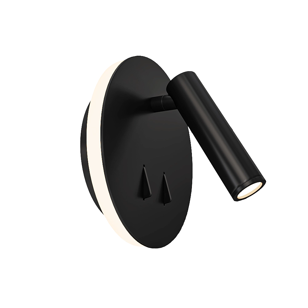 Mantra – Wall lamp Cayman 6083 3D Model