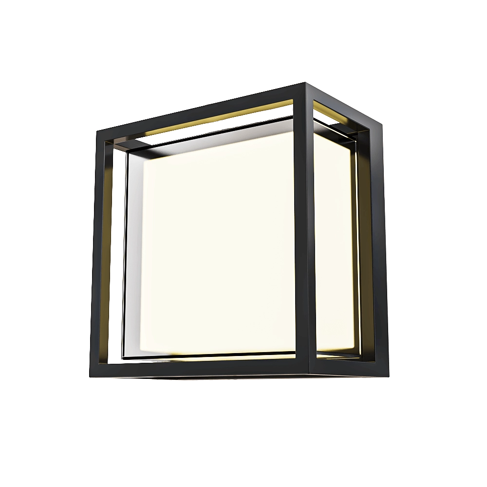 Mantra – Wall lamp Chamonix 7060 3D Model Mantra – Wall lamp Chamonix 7060 3D Model