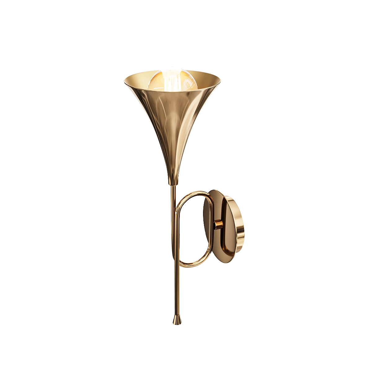 Mantra – Wall lamp Jazz 5898 3D Model Mantra – Wall lamp Jazz 5898 3D Model