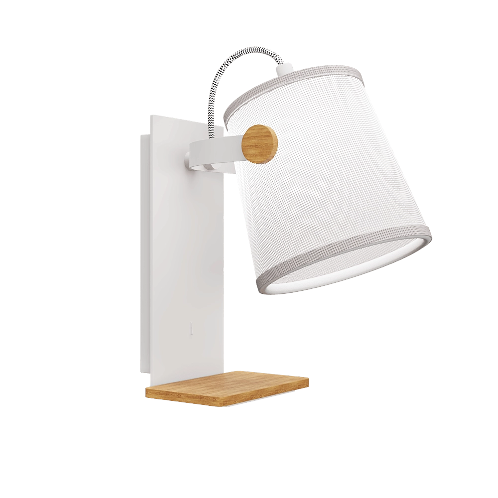 Mantra – Wall lamp Nordica 2 5462 3D Model Mantra – Wall lamp Nordica 2 5462 3D Model