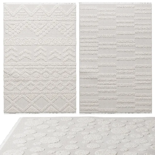 Manu Derby Whitsand from divan.ru 3D Model