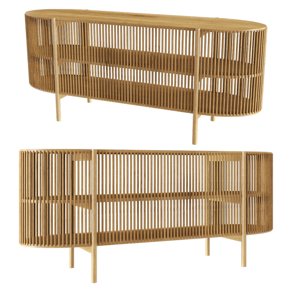 Manual mode – Cabinet with drawer Forest 3D Model Manual mode – Cabinet with drawer Forest 3D Model