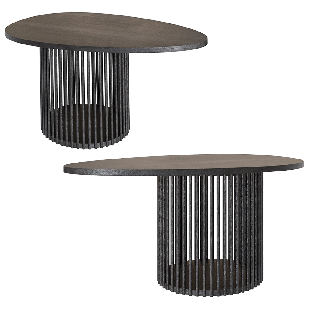 Manual mode – Coffee table Avocado Forest 3D Model Manual mode – Coffee table Avocado Forest 3D Model