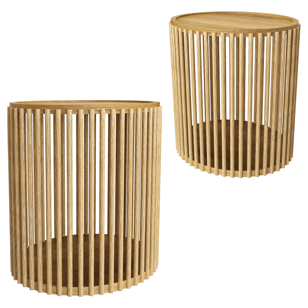 Manual mode – Coffee table-sideboard Forest 3D Model