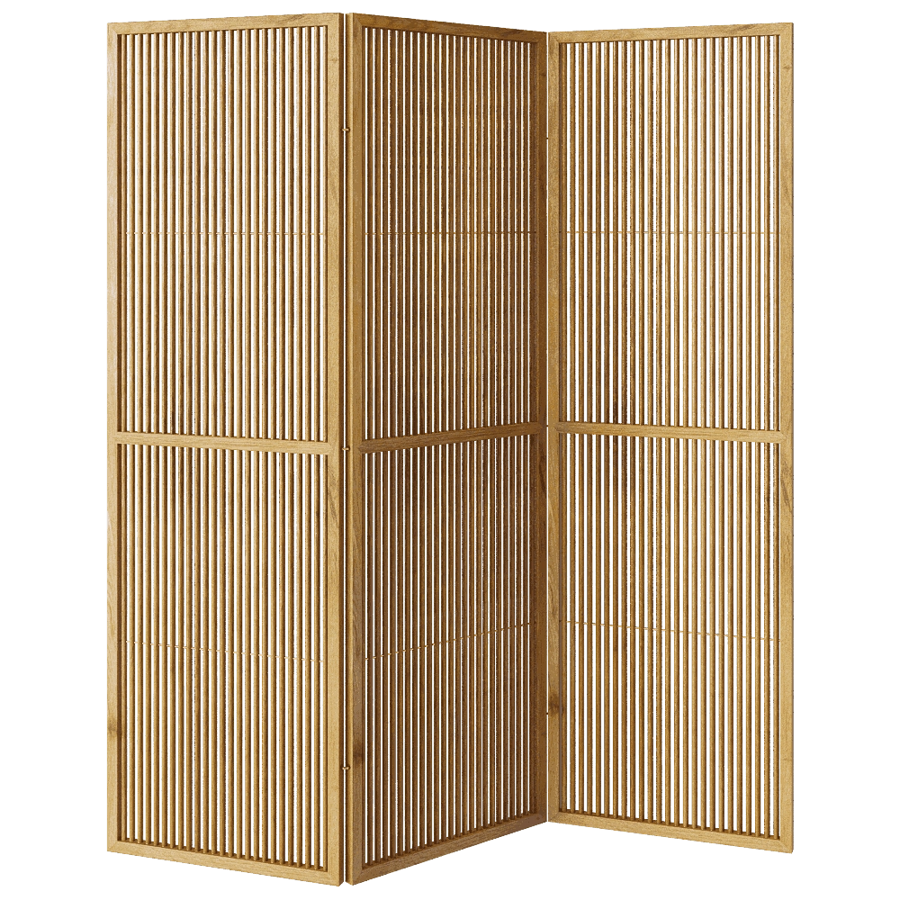 Manual mode – Screen Forest 3D Model