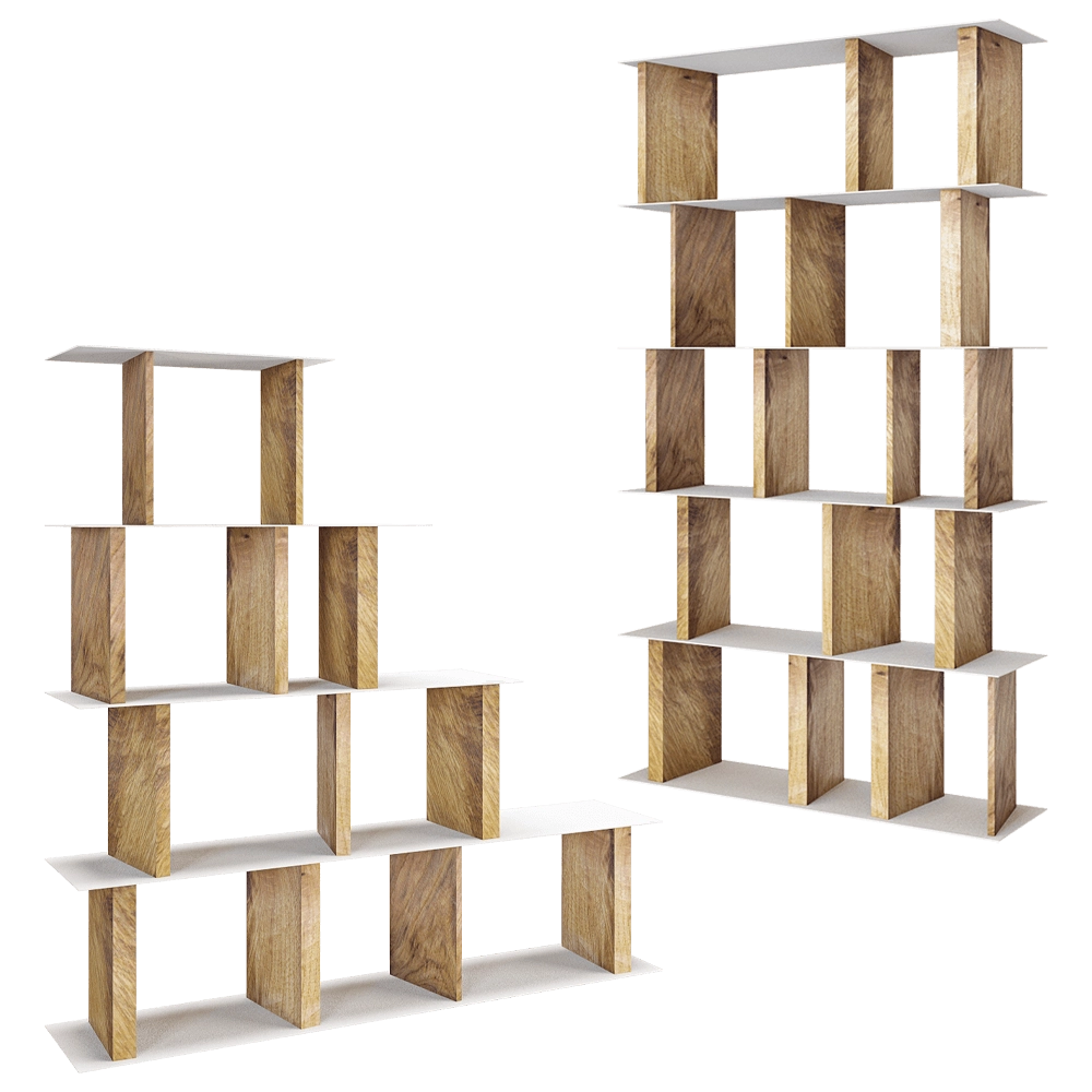 Manual mode – Shelving So 3D Model Manual mode – Shelving So 3D Model
