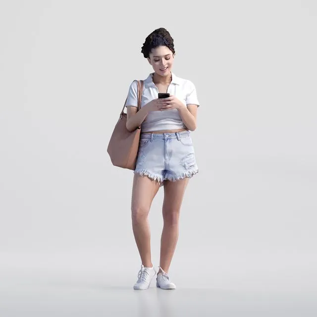 Manuela 1672 3D Model Manuela 1672 3D Model