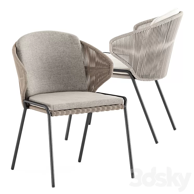 MANUTTI RADIUS 3D Model Free Download