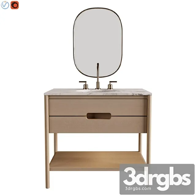 Manzanita 36 single sink vanity Manzanita 36 single sink vanity