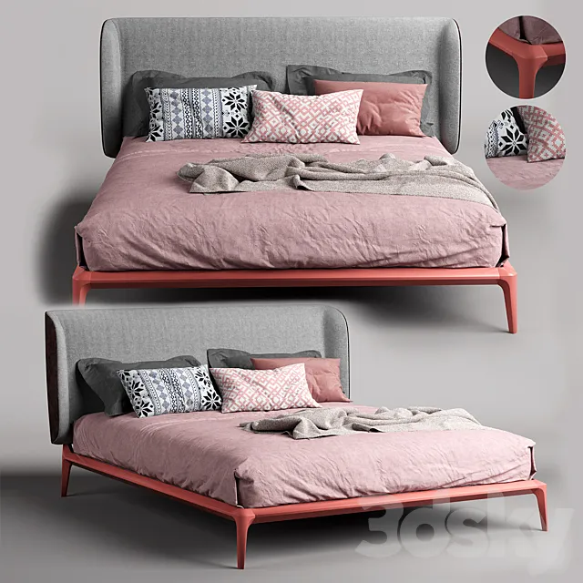 Mara 3DModel Mara 3DModel