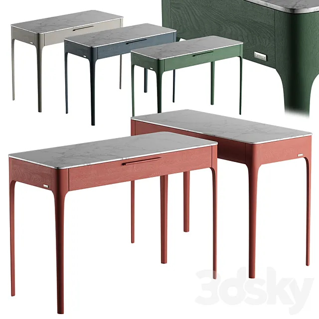 Mara a table furman 3DModel Mara a table furman 3DModel
