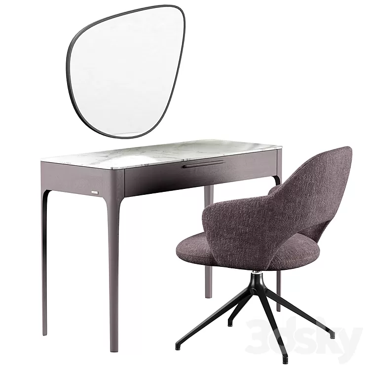 Roma mirrored dressing table online