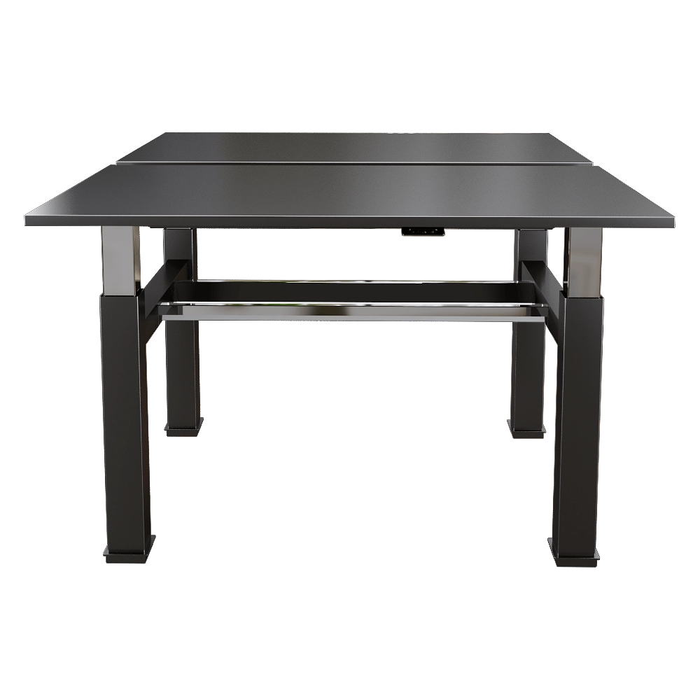 Mara – Table Follow Bench 3D Model Mara – Table Follow Bench 3D Model