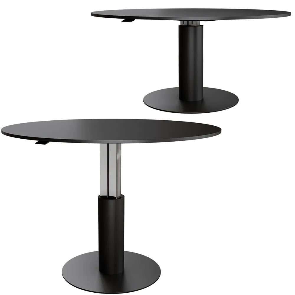 Mara – Table Follow Meeting 3D Model Mara – Table Follow Meeting 3D Model