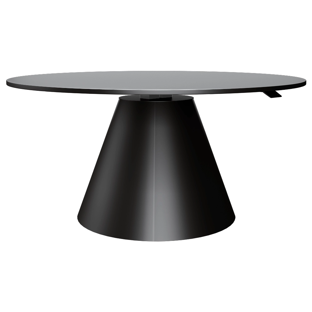 Mara – Table Follow Meeting Cone 3D Model Mara – Table Follow Meeting Cone 3D Model
