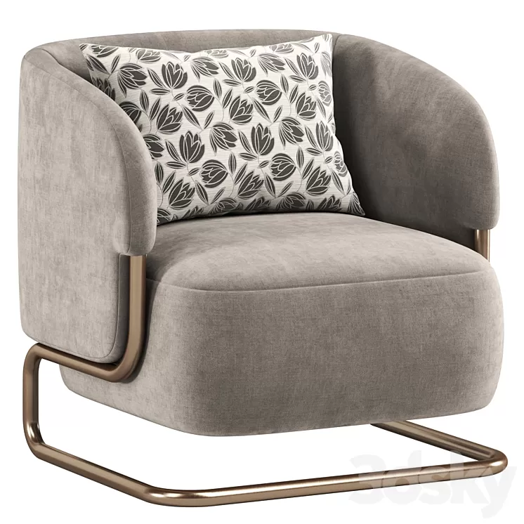 Marabu by Ditre Italia 3D Model Free Download