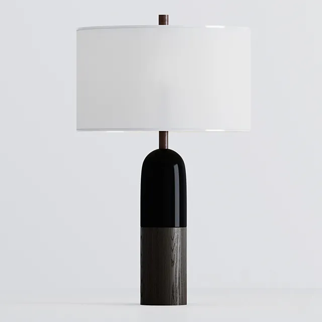 MARAIS TABLE LAMP 3D Model MARAIS TABLE LAMP 3D Model