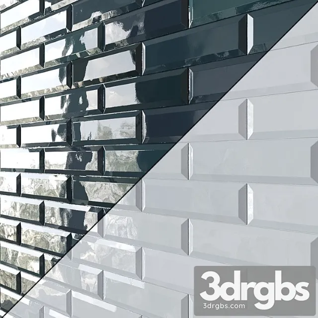 Marazzi Gamma Ceramic Tile 3D Model Download