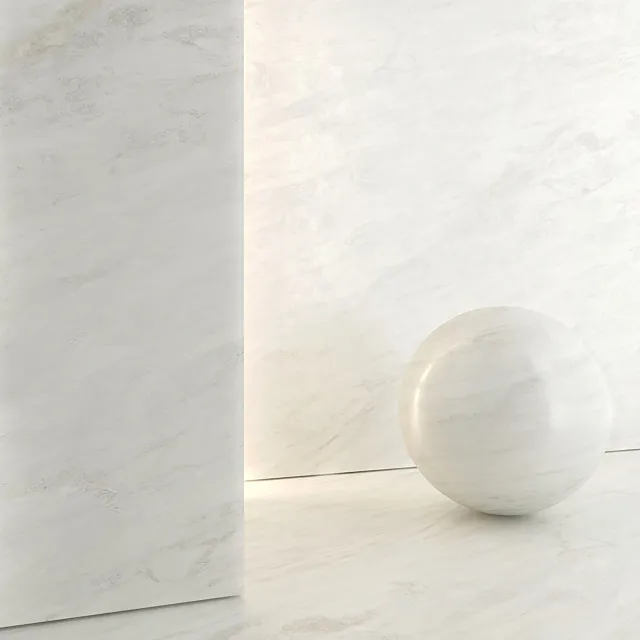 Marble 27 3D Model Marble 27 3D Model