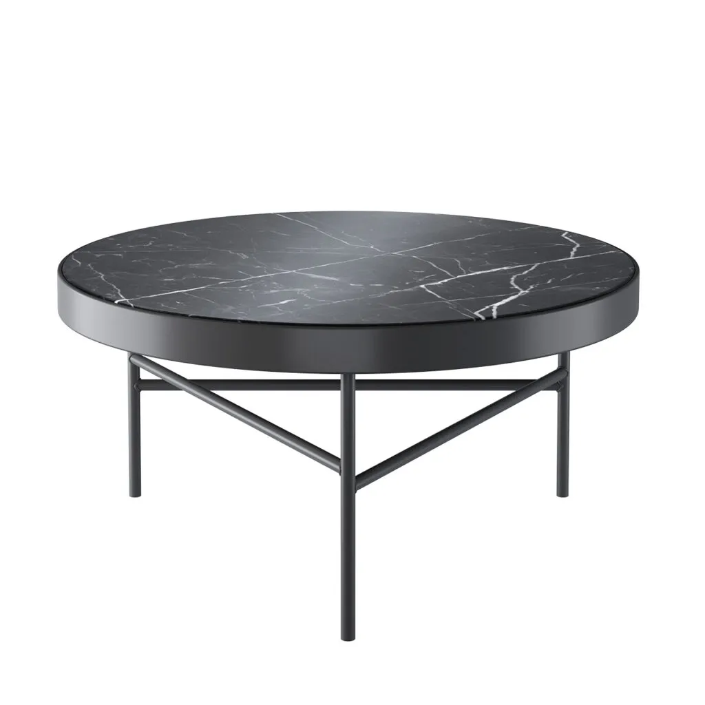Marble Coffee Table by Ferm Living