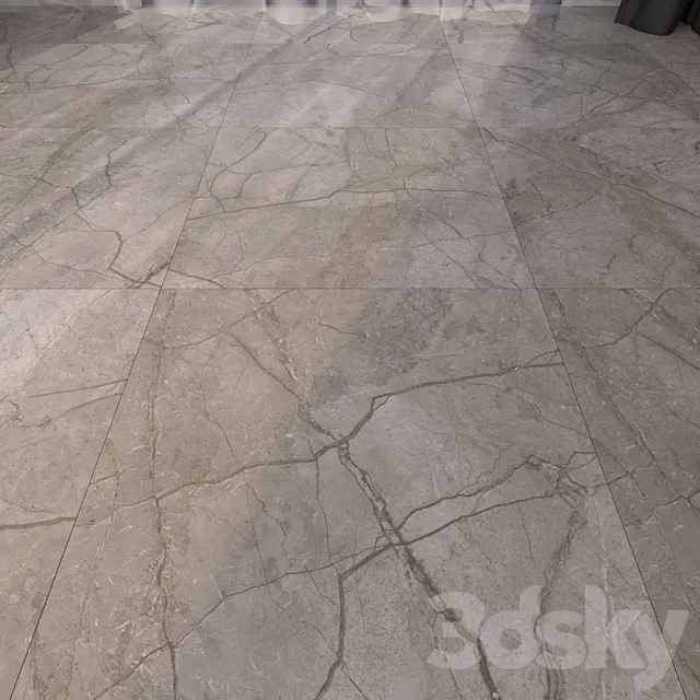 Marble Floor 50 3D Model Marble Floor 50 3D Model
