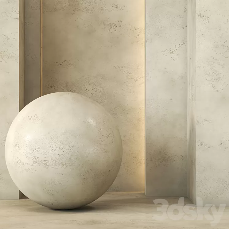 Marble Texture 4K Seamless – Tileable 3D Model Free Download