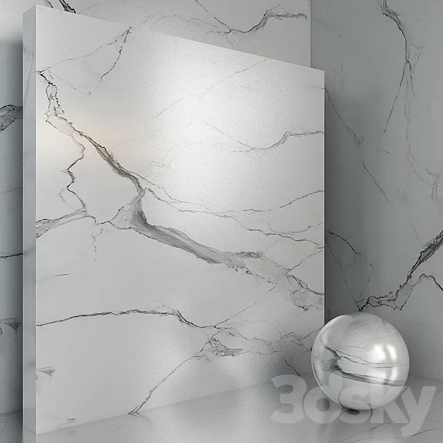 Marble_003 3DModel