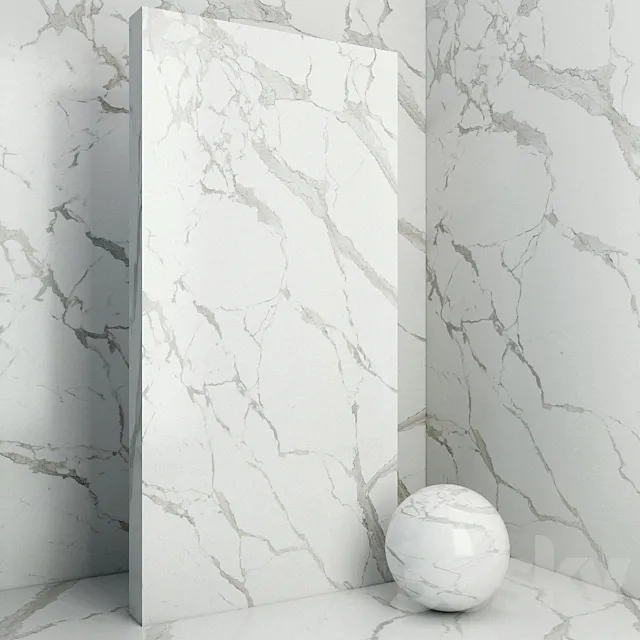 Marble_011 3D Model
