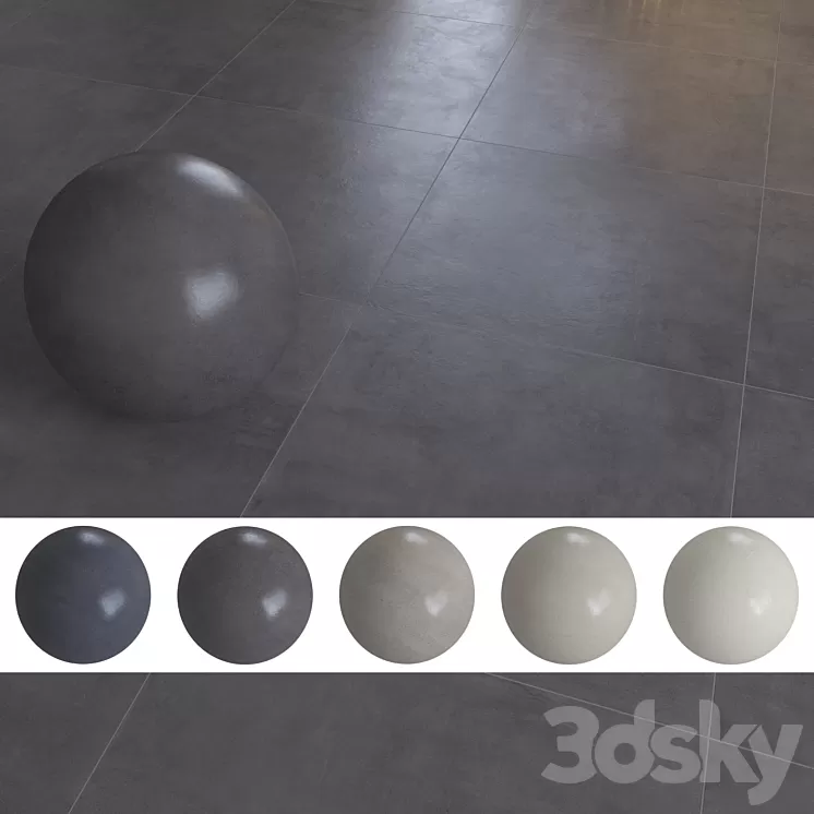 Marca Corona Stonecloud 3D Model Free Download