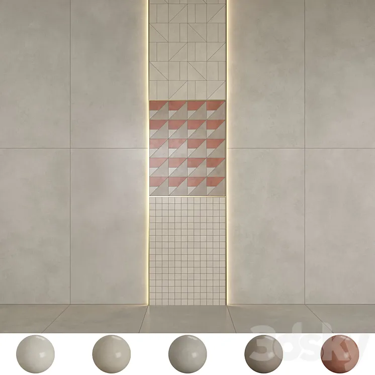 MarcaCorona Multiform Duna 3D Model Free Download