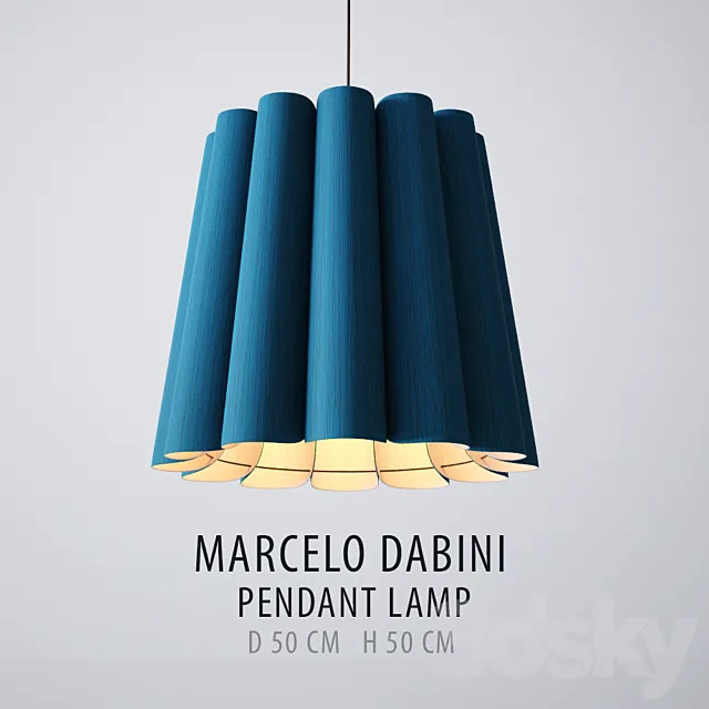 Marcelo Dabini – Color 3DModel Marcelo Dabini – Color 3DModel