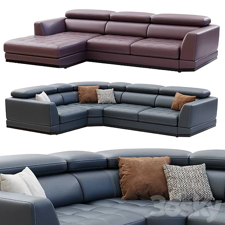 March 8 Tennessee 3D Model