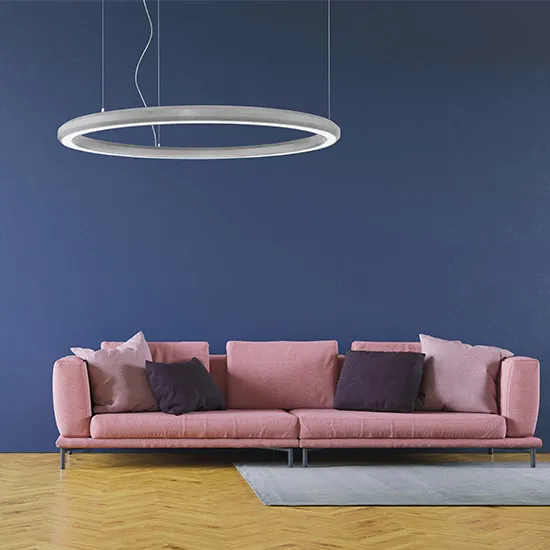 Marchetti – Anello luce sotto 90 3D Model Marchetti – Anello luce sotto 90 3D Model