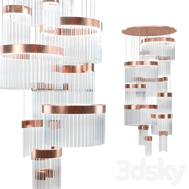 Marchetti ice 3D Model