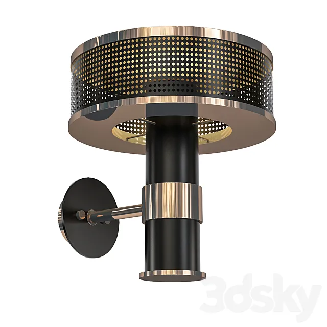 Marcus | Wall 3DModel Marcus | Wall 3DModel