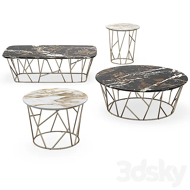 Marelli – Twig 3D Model