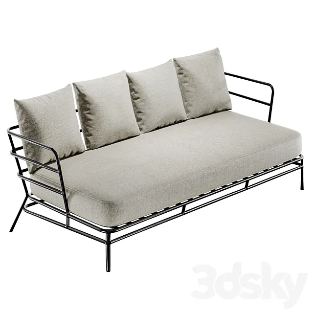 Mareluz 3D Model Mareluz 3D Model