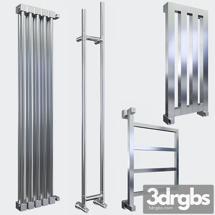 Margaroli 2 3D Model Download