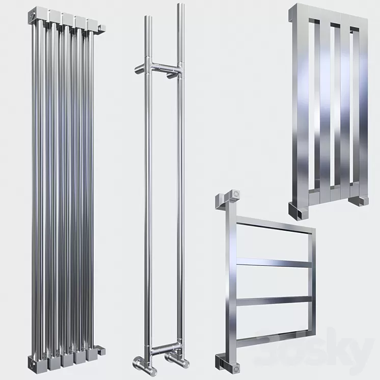 Margaroli 3D Model Margaroli 3D Model