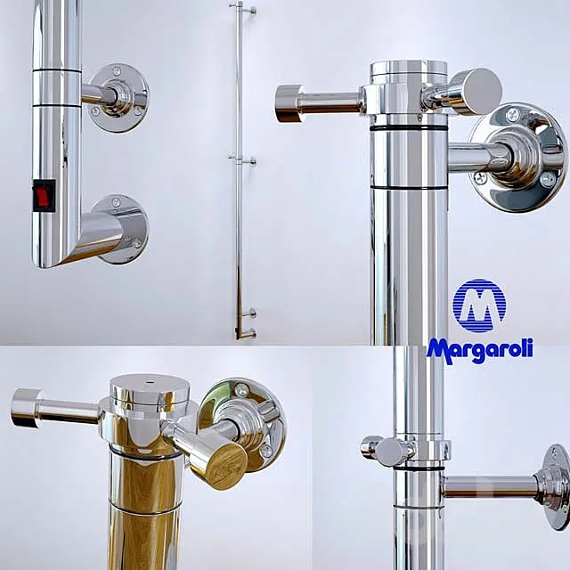 Margaroli Arcobaleno 616 electric 3D Model