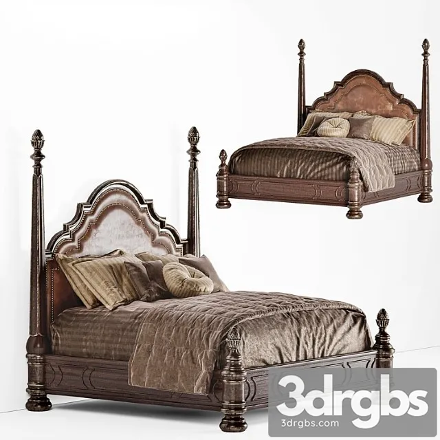 Marge Carson Capistrano 2 3D Model Download