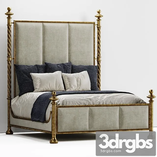 Marge Carson Majorca 2 3D Model Download