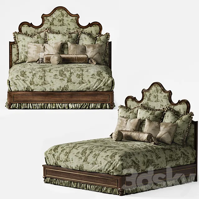 MARGE_CARSON_FOLIO_TRADITIONAL 3D Model MARGE_CARSON_FOLIO_TRADITIONAL 3D Model