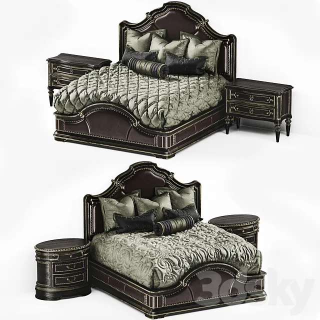 MARGE_CARSON_PIAZZA_SAN_MARCO 3D Model MARGE_CARSON_PIAZZA_SAN_MARCO 3D Model